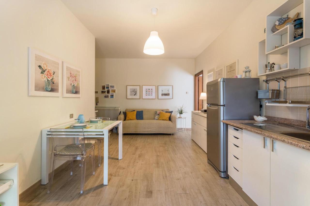 Ferienwohnung La Terrazza Brunate Exterior foto