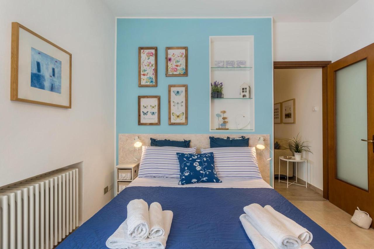 Ferienwohnung La Terrazza Brunate Exterior foto